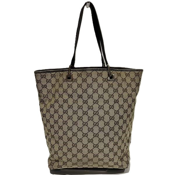 Gucci GG Canvas Tote Bag 0021098