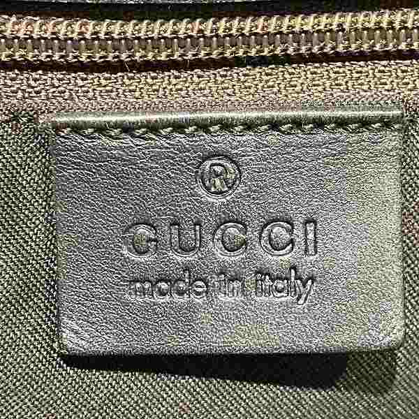 Gucci GG Canvas Tote Bag 0021098 in Good Condition