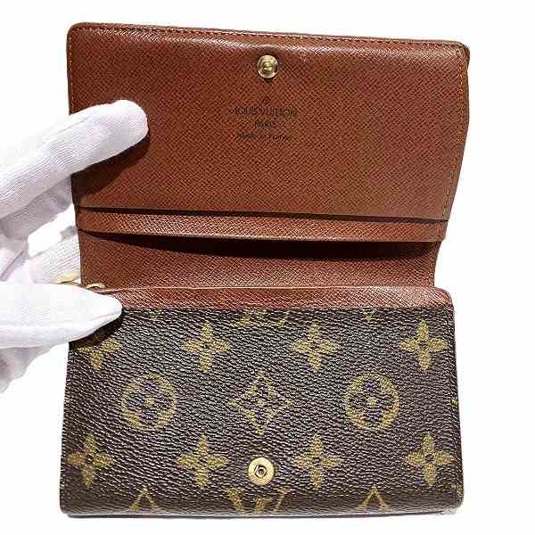 Louis Vuitton Monogram Wallet M61730