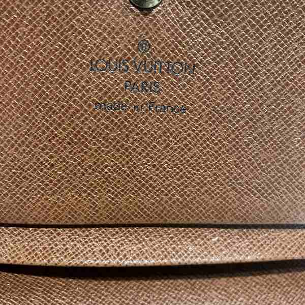 Louis Vuitton Monogram Wallet M61730