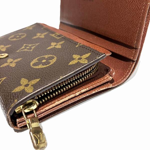 Louis Vuitton Monogram Wallet M61730