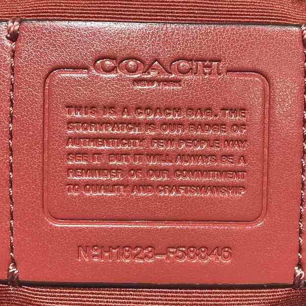 Coach City Zip Tote Bag F58846 in Good Condition