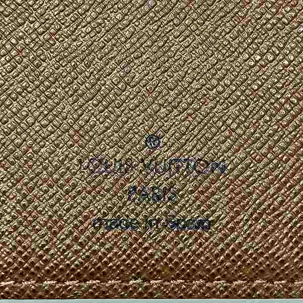 Louis Vuitton Monogram Agenda Posh Notebook Cover