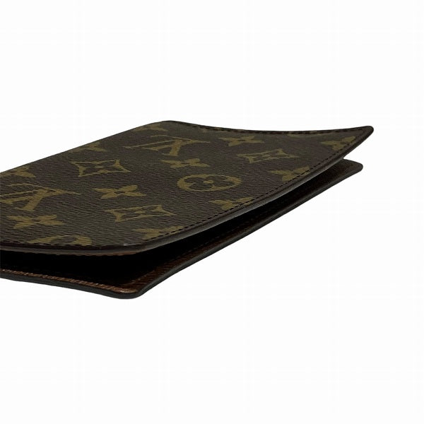 Louis Vuitton Monogram Agenda Posh Notebook Cover