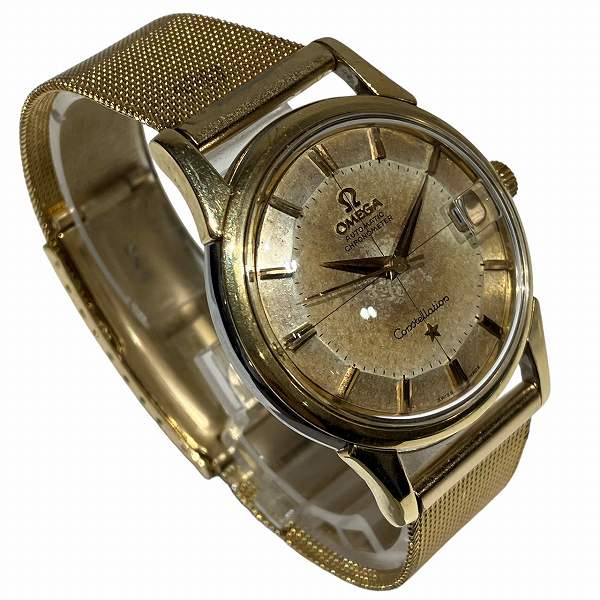 Omega Constellation 14393 Automatic Watch