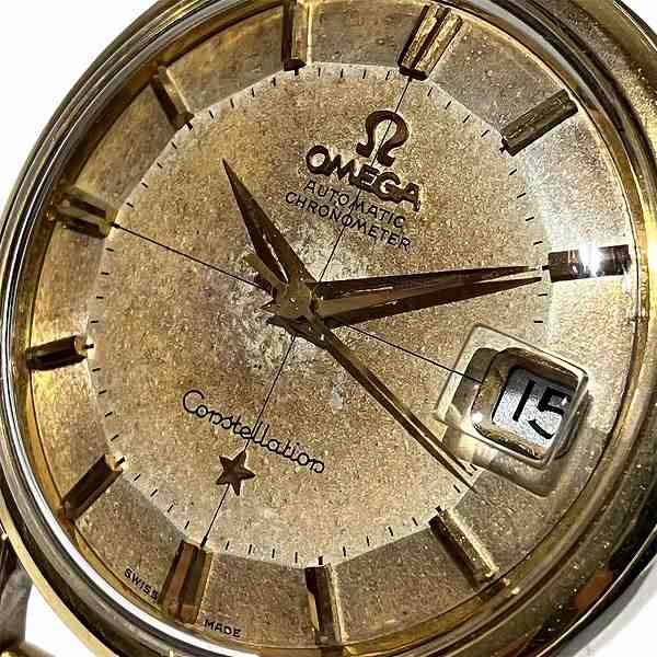 Omega Constellation 14393 Automatic Watch