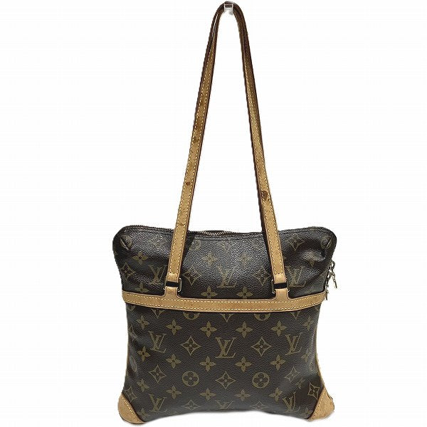 Louis Vuitton Monogram Coussin GM Shoulder Bag M51141