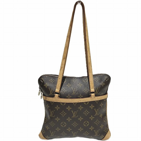 Louis Vuitton Monogram Coussin GM Shoulder Bag M51141