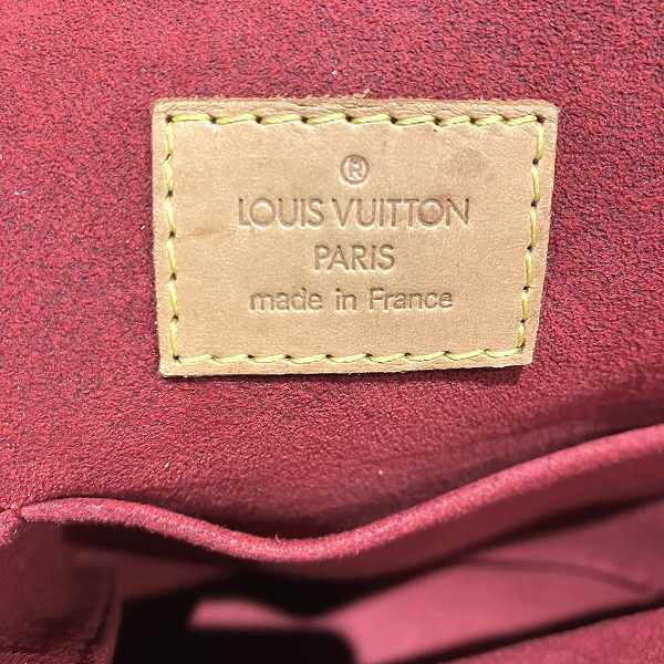 Louis Vuitton Monogram Coussin GM Shoulder Bag M51141