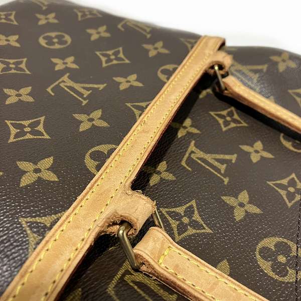 Louis Vuitton Monogram Coussin GM Shoulder Bag M51141