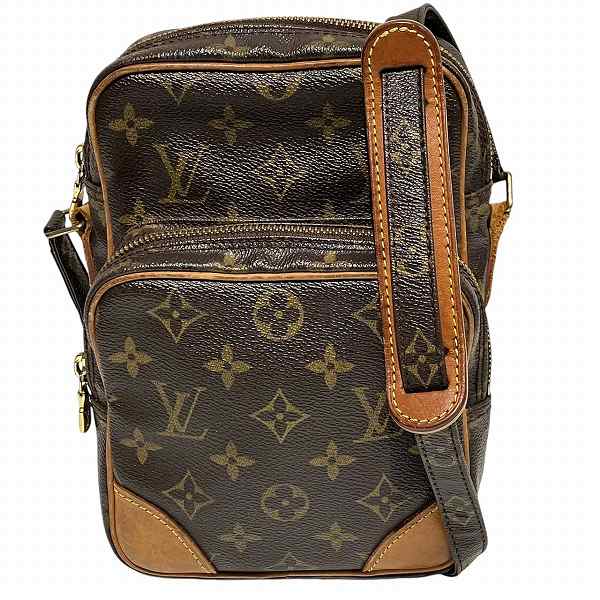 Louis Vuitton Monogram Amazon Shoulder Bag M45236