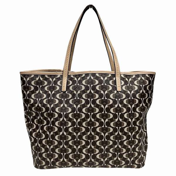 Coach Signature Tote Bag F25673