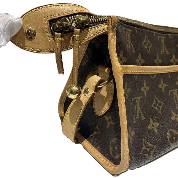 Louis Vuitton Monogram Popincourt Long Bag