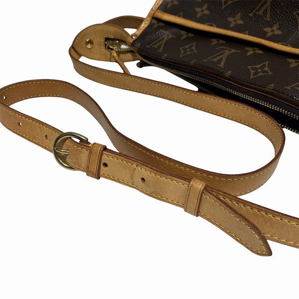 Louis Vuitton Monogram Popincourt Long Bag