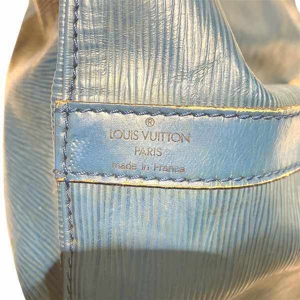 Louis Vuitton Epi Noe Handbag M44005