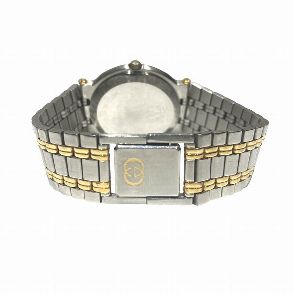 Gucci 9000M Quartz White Dial Watch