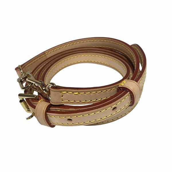 Louis Vuitton Leather Shoulder Strap