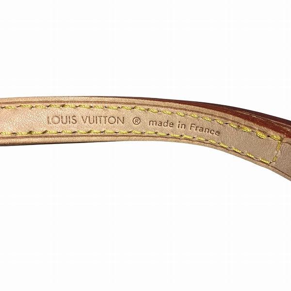 Louis Vuitton Leather Shoulder Strap