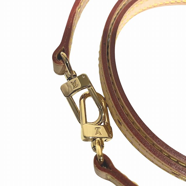 Louis Vuitton Leather Shoulder Strap