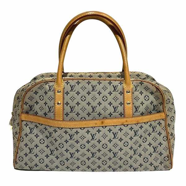 Louis Vuitton Monogram Mini Marie Boston Bag M92003