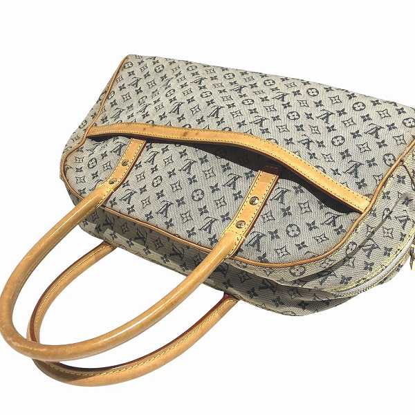 Louis Vuitton Monogram Mini Marie Boston Bag M92003