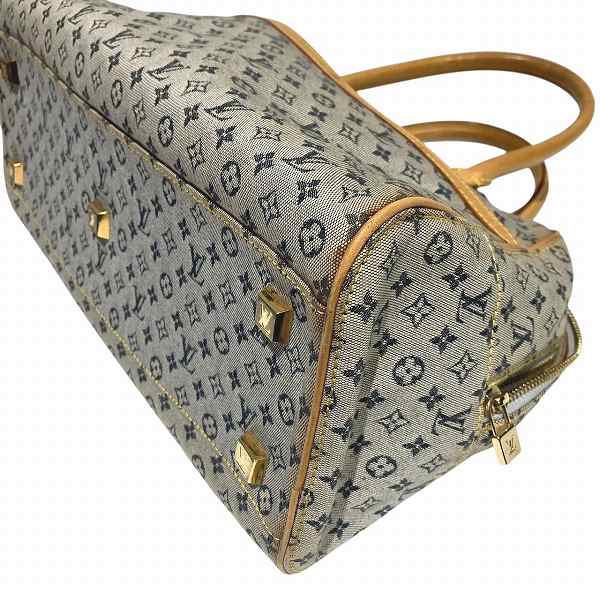 Louis Vuitton Monogram Mini Marie Boston Bag M92003