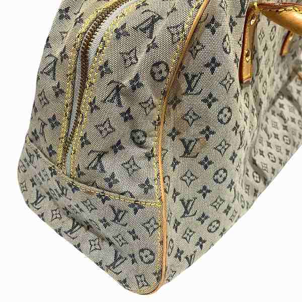 Louis Vuitton Monogram Mini Marie Boston Bag M92003