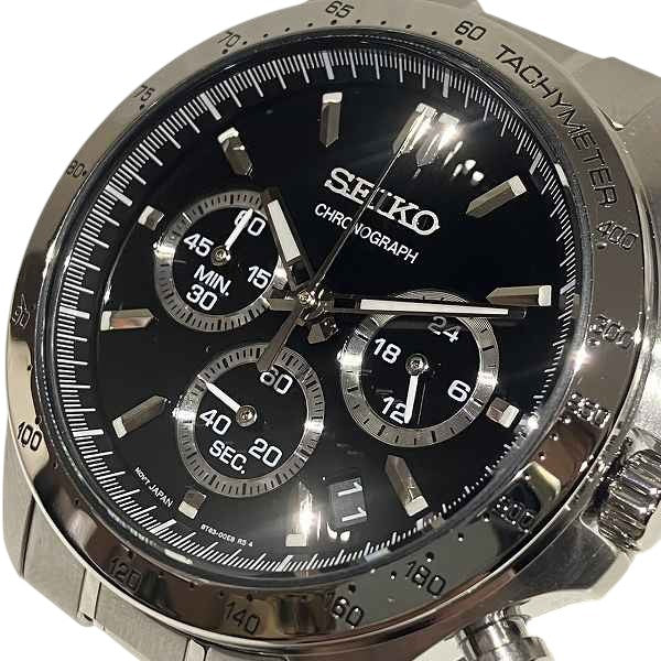 Seiko Spirit Quartz Watch 8T63-00D0