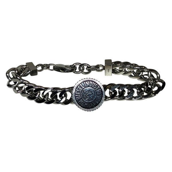Diesel Brave Man Stainless Steel Bracelet