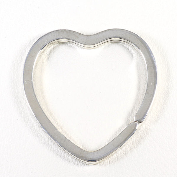 Tiffany Co. Silver Key Ring