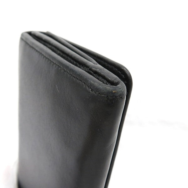 Balenciaga Leather Everyday Long Wallet 555709 in Good Condition