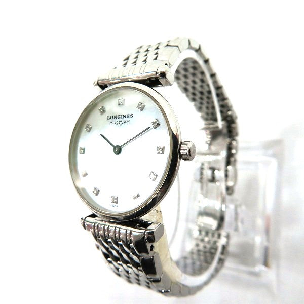 Quartz La Grande Classique Wrist Watch L4.209.4.87.6