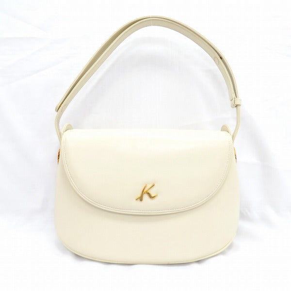 Kitamura Leather Handbag for Women in Good Condition