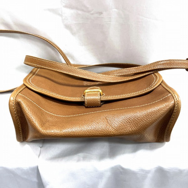 Loewe Vintage Leather Shoulder Bag in Good Condition