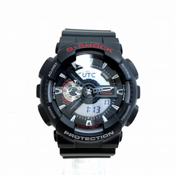 Casio G-Shock GA-110 Quartz Watch Men