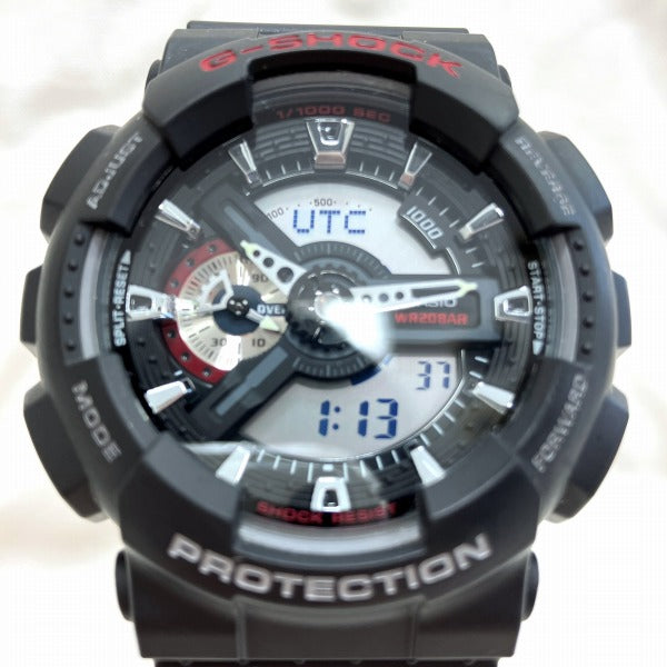 Casio G-Shock GA-110 Quartz Watch Men