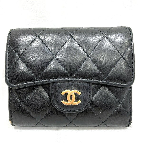 Chanel Classic Small Wallet A84029