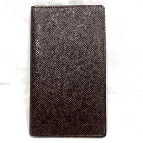 Louis Vuitton Taiga Agenda Cover R20415