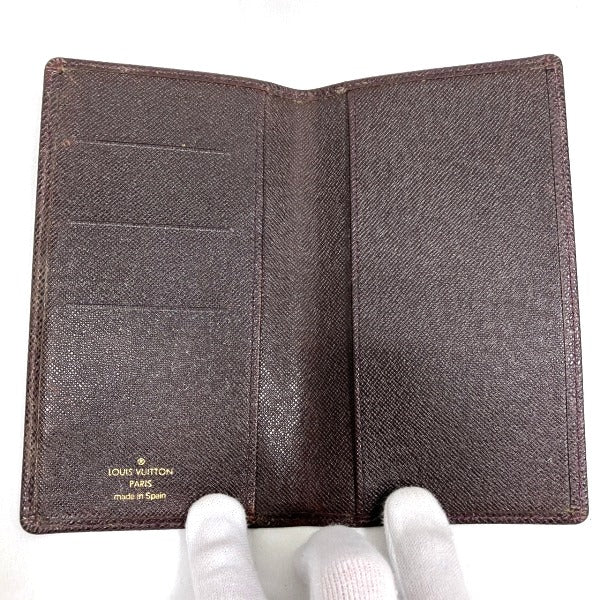 Louis Vuitton Taiga Agenda Cover R20415