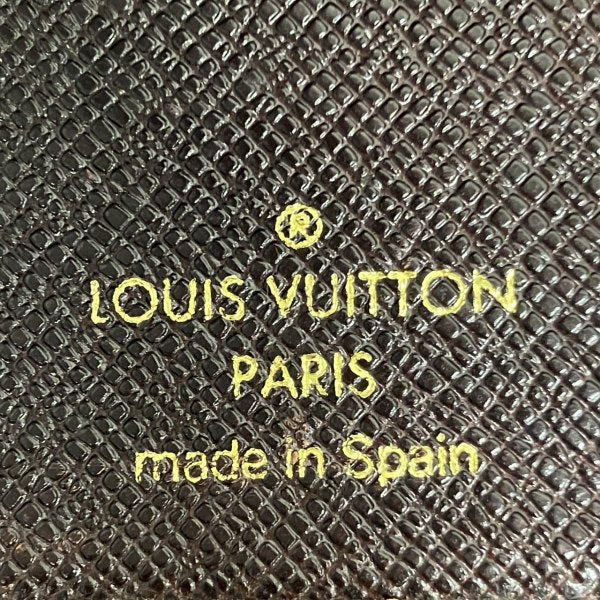 Louis Vuitton Taiga Agenda Cover R20415