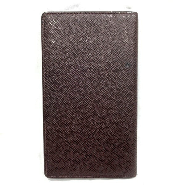 Louis Vuitton Taiga Agenda Cover R20415