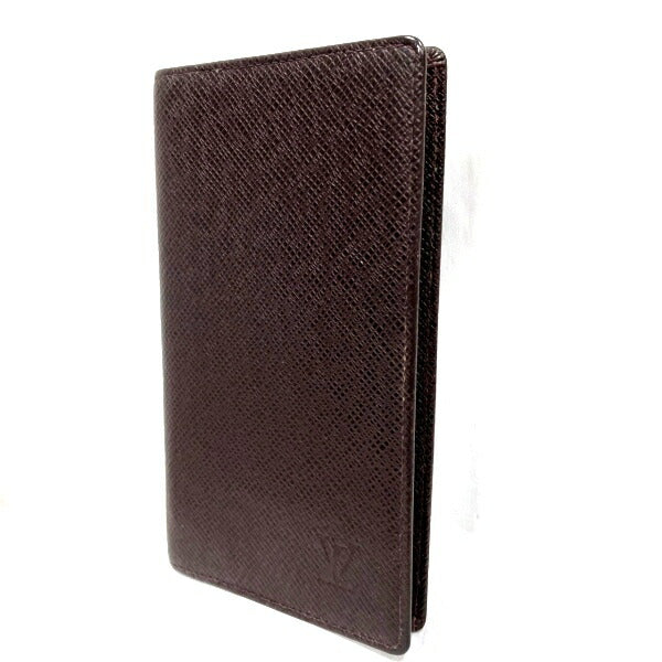 Louis Vuitton Taiga Agenda Cover R20415