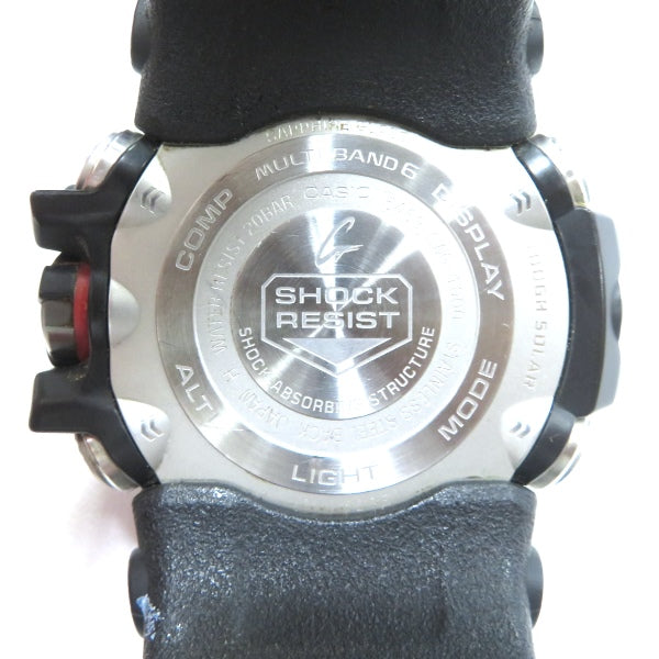 Casio G-SHOCK Mudmaster GWG-1000-1A3JF Solar Watch