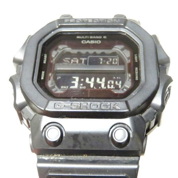 Casio G-SHOCK GXW-56BB-1JF Solar Watch