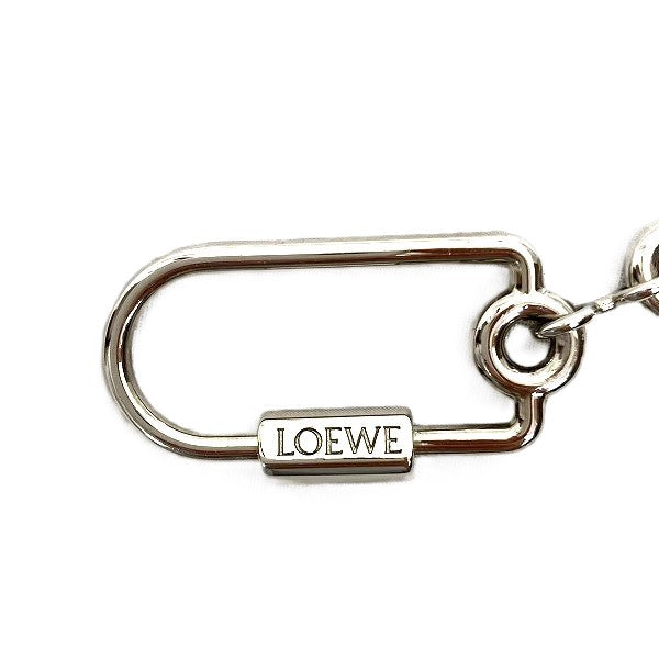 Loewe Anagram Leather Card Case Keyring Coin Case