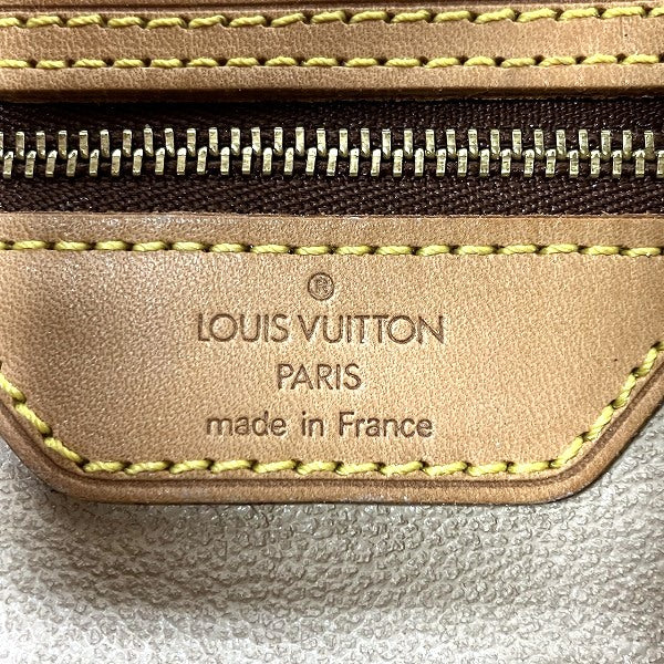 Louis Vuitton Monogram Bucket GM Shoulder Bag M42236