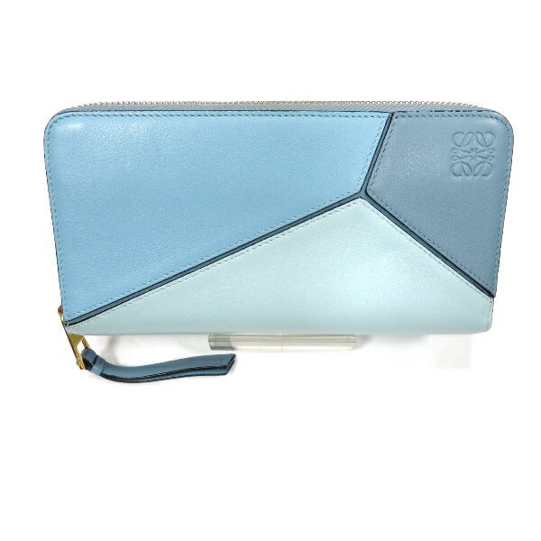 Loewe Anagram Puzzle Long Wallet 261711