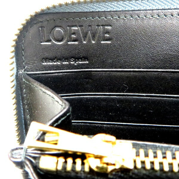 Loewe Anagram Puzzle Long Wallet 261711