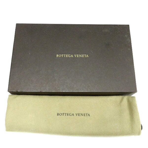 Bottega Veneta Intrecciato Bifold Wallet