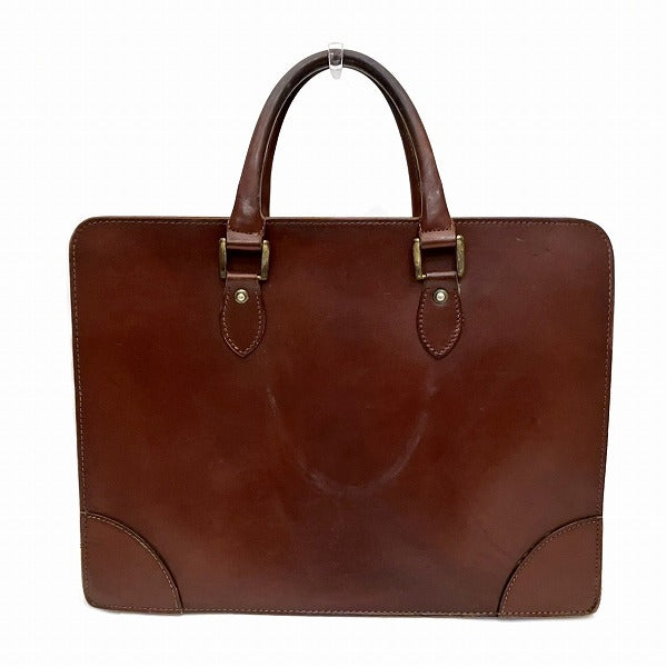 Paul Smith Leather Briefcase Business Bag in Fair Condition